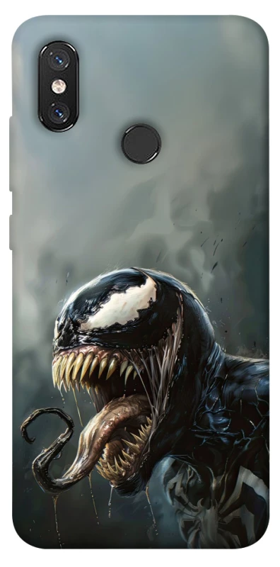 Чехол на Xiaomi Mi 8 venom v7 фото 1 из 1