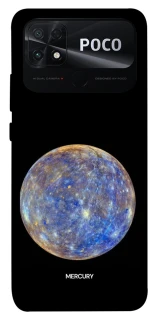Чехол на Xiaomi Poco C40 Mercury фото 1 из 1