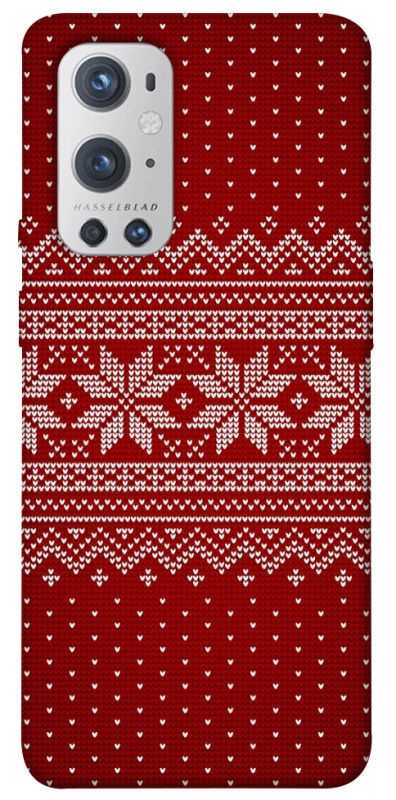 Чохол на OnePlus 9 Pro Christmas jumper ver.3 фото 1 з 1