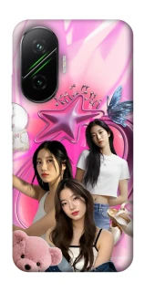 Чохол на Xiaomi Poco F7 Kazuha - LE SSERAFIM фото 1 з 1