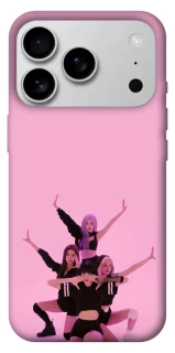 Чехол на Apple iPhone 17 Pro Max (6.9") BLACKPINK v3 фото 1 из 1