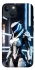 Чохол на Apple iPhone 13 (6.1") Cyber space girl ver.6 фото 1 з 1