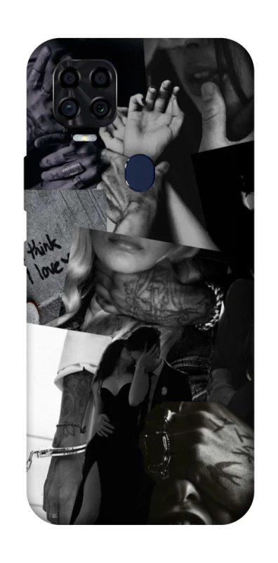 Чохол на ZTE Blade v2020 Hot collage ver.6 фото 1 з 1