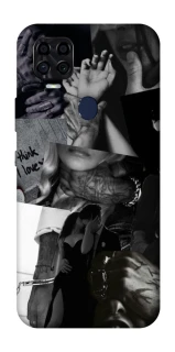 Чехол на ZTE Blade v2020 Hot collage ver.6 фото 1 из 1