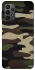 Чехол на Samsung Galaxy A23 4G Camouflage v6 фото 1 из 1