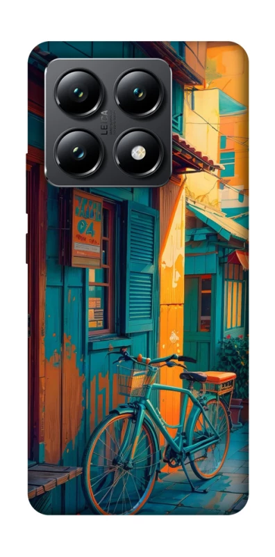 Чехол на Xiaomi 14T Bike фото 1 из 1