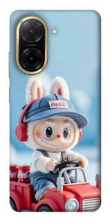 Чехол на Xiaomi Redmi A5 (Europe version) Labubu in the car фото 1 из 1