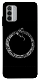 Чохол на Nokia G42 Ouroboros фото 1 Чохол на Nokia G42 Ouroboros фото 1 з 1