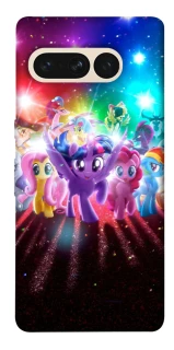 Чехол на Google Pixel 7 Pro My Little Pony ver.1 фото 1 из 1
