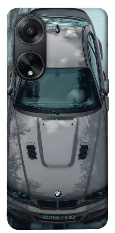 Чохол на Oppo A58 4G BMW grey фото 1 з 1
