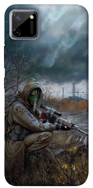 Чохол на Realme C11 Stalker v1 фото 1 з 1