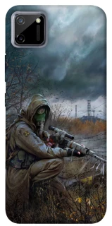 Чехол на Realme C11 Stalker v1 фото 1 из 1