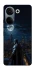 Чохол на TECNO Camon 20 Pro (CK7n) The Dark Knight фото 1 з 1