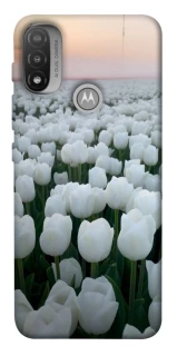 Чохол на Motorola Moto E20 Flowers v1 фото 1 з 1