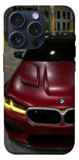 Чохол на Apple iPhone 15 Pro (6.1") BMW V56 фото 1 з 1