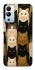 Чохол на Infinix Hot 12i Colorful Cat Collage фото 1 з 1