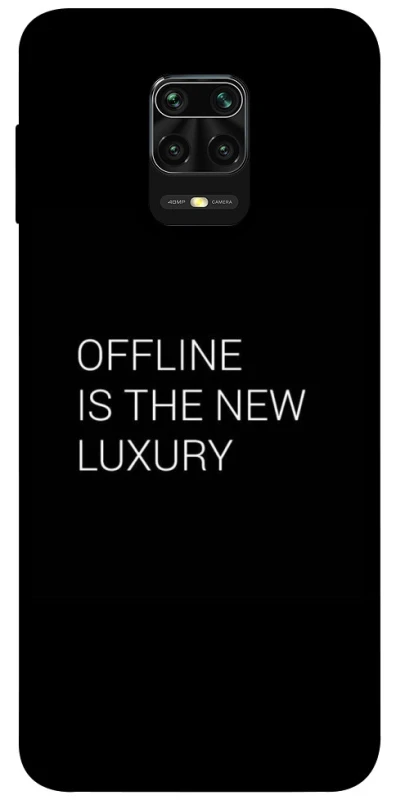 Чехол на Xiaomi Redmi Note 9s / Note 9 Pro / Note 9 Pro Max Offline фото 1 из 1