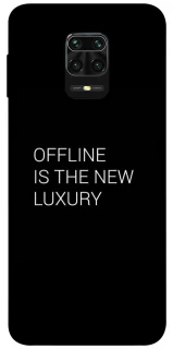 Чехол на Xiaomi Redmi Note 9s / Note 9 Pro / Note 9 Pro Max Offline фото 1 из 1