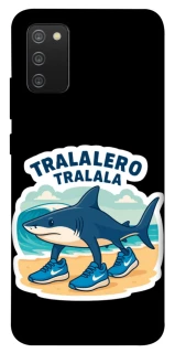 Чохол на Samsung Galaxy A02s Tralalero Tralala фото 1 з 1