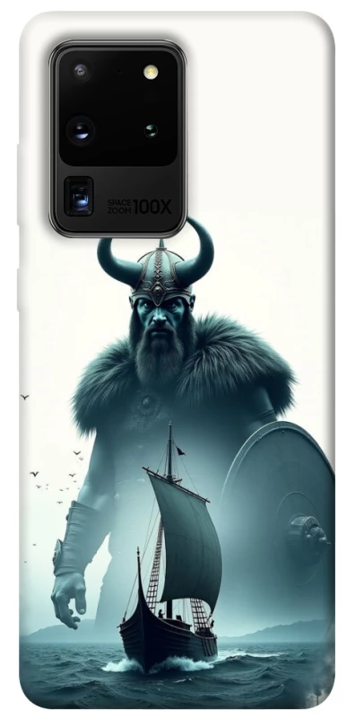 Чохол на Samsung Galaxy S20 Ultra Nordic drakkar v2 фото 1 з 1