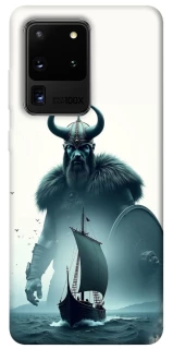 Чохол на Samsung Galaxy S20 Ultra Nordic drakkar v2 фото 1 з 1