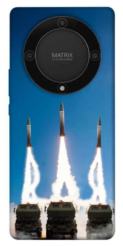 Чехол на Huawei Magic5 Lite Himmars trizub фото 1 из 1