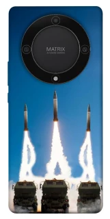 Чехол на Huawei Magic5 Lite Himmars trizub фото 1 из 1