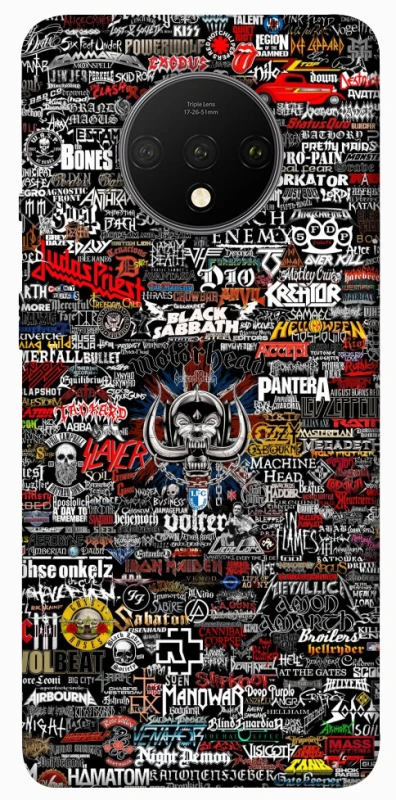 Чехол на OnePlus 7T My playlist ver.3 фото 1 из 1