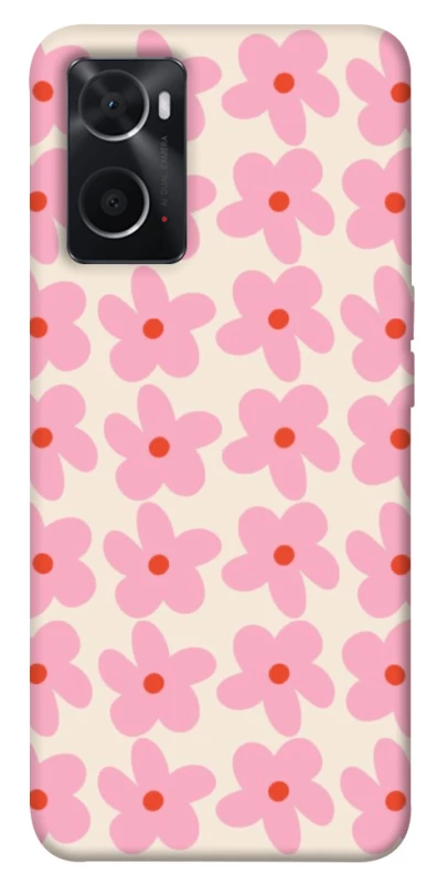 Чохол на Oppo A76 4G Flowers 2 фото 1 з 1