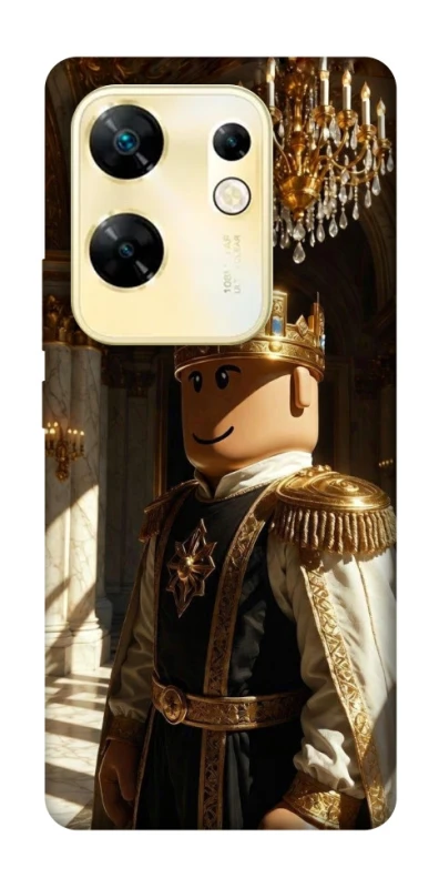 Чехол на Infinix Zero 30 4G Roblox aesthetics ver.7 фото 1 из 1