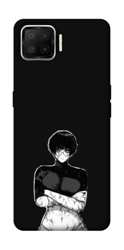 Чохол на Oppo A73 (2017) Maki фото 1 з 1