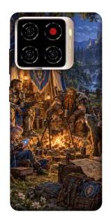 Чехол на ZTE Blade A56 WOW forever v5 фото 1 из 1