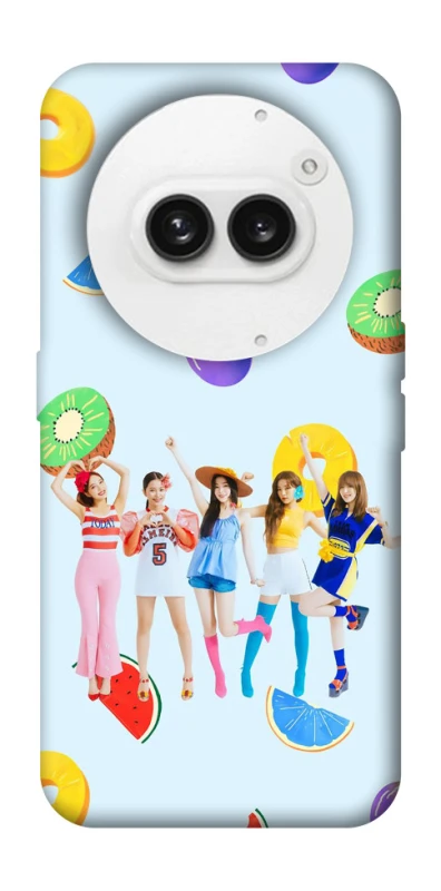 Чохол на Nothing Phone (2a) RED VELVET v2 фото 1 з 1