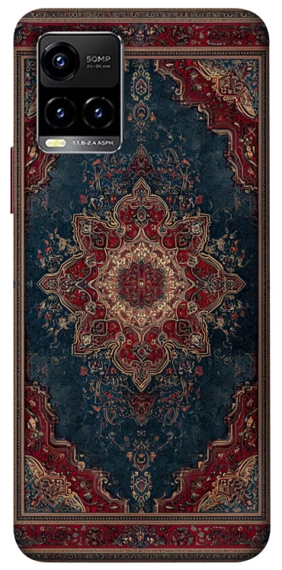 Чехол на Vivo Y21 / Y33s Ковёр v88 фото 1 из 1