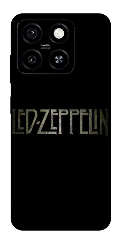 Чохол на ZTE Blade A55 4G Led Zeppelin logo фото 1 з 1