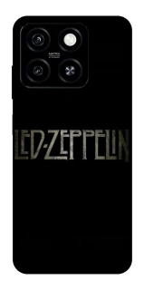 Чехол на ZTE Blade A55 4G Led Zeppelin logo фото 1 из 1