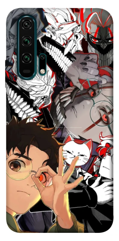 Чохол на Huawei Honor 20 Pro Dandadan v2 фото 1 з 1