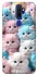 Чохол на Oppo A5 (2020) / Oppo A9 (2020) Kittie Love фото 1 з 1
