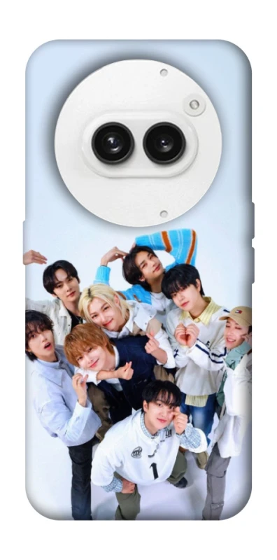 Чехол на Nothing Phone (2a) Stray Kids One Vision фото 1 из 1
