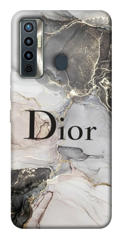 Чехол на TECNO Camon 17 Dior ver.3 фото 1 из 1