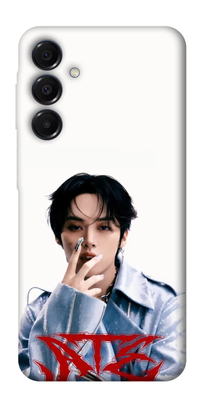 Чохол на Samsung Galaxy A16 4G/5G Lee Know - Stray Kids фото 1 з 1