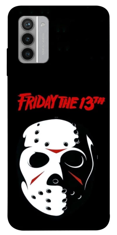 Чехол на Nokia G42 Friday 13th Jason фото 1 из 1