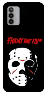 Чехол на Nokia G42 Friday 13th Jason фото 1 из 1