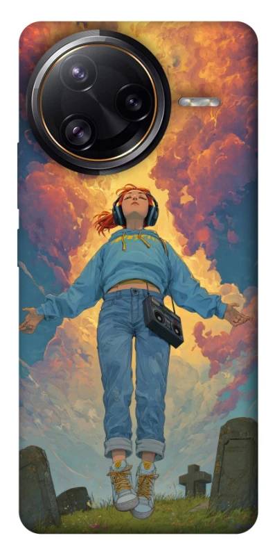 Чохол на Xiaomi Poco F7 Ultra Stranger Things ver.39 фото 1 з 1