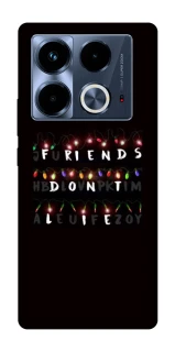 Чехол на Infinix Note 40 4G Stranger Things ver.6 фото 1 Чехол на Infinix Note 40 4G Stranger Things ver.6 фото 1 из 1