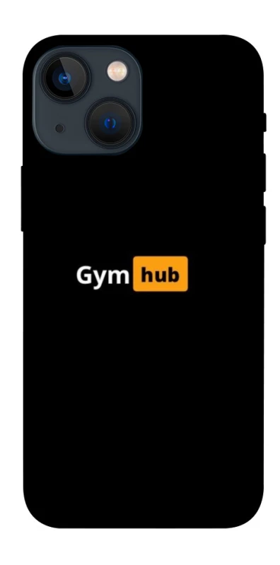 Чохол на Apple iPhone 13 mini (5.4") Gym hub фото 1 з 1