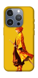 Чохол на Apple iPhone 16 Pro Agatsuma Zenitsu фото 1 з 1