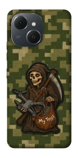 Чохол на TECNO Spark 40C FPV surprise фото 1 з 1