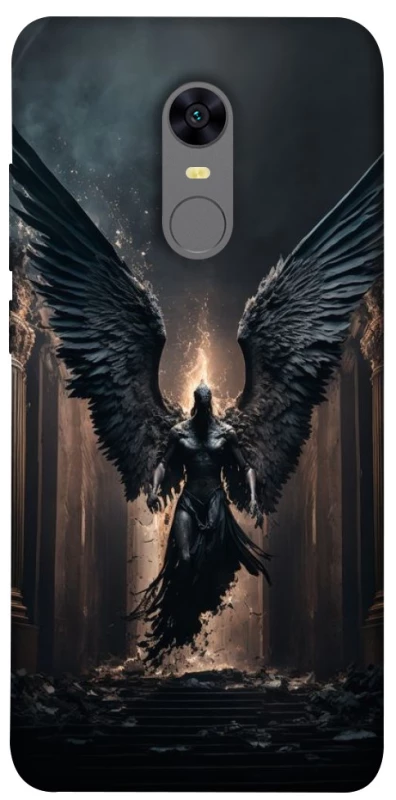Чохол на Xiaomi Redmi 5 Plus / Redmi Note 5 (Single Camera) Dark Angel фото 1 з 1