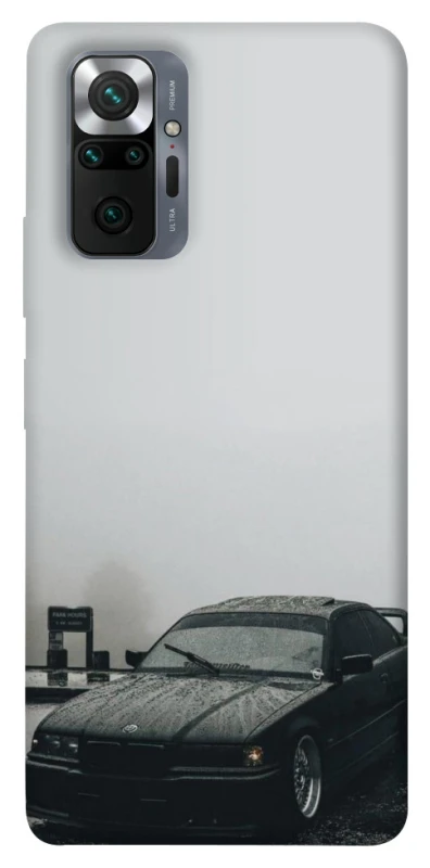 Чехол на Xiaomi Redmi Note 10 Pro BMW mood фото 1 из 1